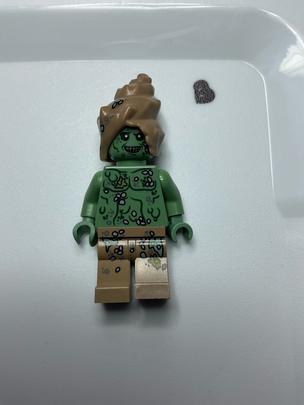 LEGO Hadras Minifigure - 4183 Pirates of the Caribbean - The Mill